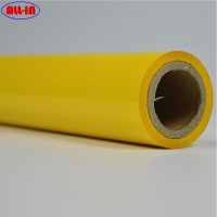 yellow  color pigment  hot stamping foil for paper and plastic