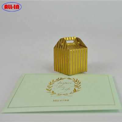 China wedding gift boxes lovely design