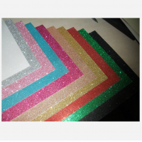 250G glitter paper A4 sticker diy material, scrapbooking paper