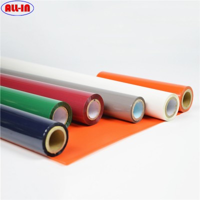 1 inch high quality 64cm*120m pigment hot stamping foil for paper and plastic both