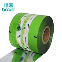 Laminated BOPP/CPP/PE Plastic Automatic Packing Film Roll/Food Grade Plastic Packing Film Price