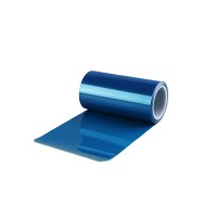 high quality waterproof blue mylar polyester release film